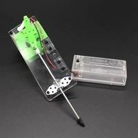 Mini Reciprocating Linear Motion Model Push Rod Telescopic DIY Small Push-pull Reciprocating Motor