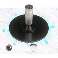 Suction Cup Adapter with M6/M8/M10/3XLR Connector for Telescopic Linear Actuator Reciprocating