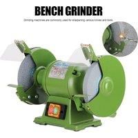 Electric Desktop Sander Sand Wheel Motor Knife Sharpener Small Electric Household Small Grinding and