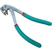 Car Wheel Flat Hole Pliers Automotive Edge Trimming Pliers Flat Hole Caliper Tool Holder Fender Edge