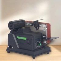 Electric Belt Machine Mini Belt Sander Grinder Multifunctional DIY Polishing Grinding Knife