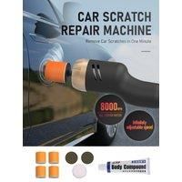 Car Mini Scratch Repair Machine Car Polisher Scratch Remover for Car Surface Polishing Repair Metal