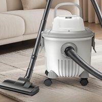 1200W 15L Electric Vacuum Cleaner Household Powerful Wet/Dry/Blow Vacuum Cleaner Car Wash Commercial