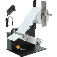 Automatic Label Dispenser Small Electric Auto Label Stripping Machine Electric Auto Label Stripping Machine Stripper