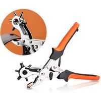 Belt Punching Pliers Belt Multifunctional Punching Pliers Handmade Home Trouser Belt Watch Belt
