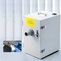 Single and Double Hole Vacuum Cleaner for Dental Technicians Denture Workshop Technical Room Vacuum