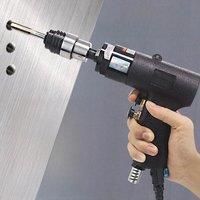 Pneumatic Drill Tapper Tapping Machine Gun Type Thread Tool with Chucks M3-M12 Power Thread Tap