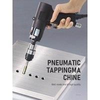 Pneumatic Tapping Machine Handheld Tapping Machine Rewinding Machine Pistol Type Air Drill Tapping Collet