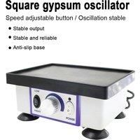 Gypsum Shaker 120W/150W Dental Gypsum Oscillator Dental Casting Vibrator Vibration Platforms Laboratory Equipment