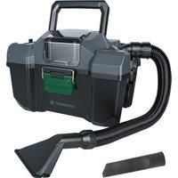 20V Brushless Vacuum Cleaner for DeWalt Battery - Powerful Suction Cordless Shop Vac Dust Extractor Wet & Dry Vacuum Cleaner