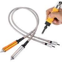Flexible Rotary Shaft Engraving Pen Flexible Drive Shaft Electric Drill Dremel Accessories Extension