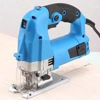 Curve Saw Electric Saw Multifunction Reciprocating Saw Plank Pulling Mini Cutting Machine Handheld Electric Woodworking Tools