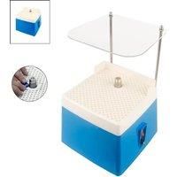 Portable Mini Stained Electric Grinder 220V Diamond Glass Art Glass Grinding Tool Stone Grinding