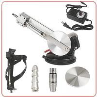 65mm Mini Telescopic Linear Actuator 3-24V 3XLR Reciprocating Mechanism Motor Stroke 3XLR Connector