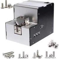Adjustable Track Feeder Automatic Screw Machine Screw Arranger Handheld Screw Feeder Digital Display