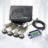 Weighbridge Accessories 0-3T DIY Weighbridge Homemade Electronic Weighing Platform Scale Livestock