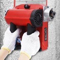 Wall Planer Shoveling Wall Grinder 220V 2680W Putty Wall Skinning Old Wall Renovation Electric