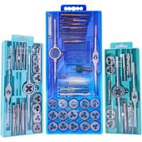 Tap Tapper Drill Bit Tap Plate Threading Combo Set Screws Hand Wrench Bushings Tapping Tools Drill