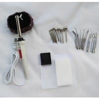 Artificial Flower Making Tools Flower Ironing Kit Fabric Flower Ironing Machine DIY Fabric Flower
