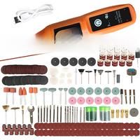 3.7V Mini Electric Drill Cordless Small Power Woodworking Engraving Pen Rotary Tool for Nail
