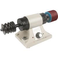 220 Volt Leather Polisher Sanding Tools Mini Benchtop Leather Edge Polisher Polishing Tools