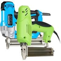 2300W/2000W Electric Nailer Woodworking Tools 220V Electric Straight Nailer F30/F25/F20/F15