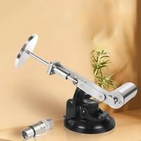 DC 24V Reciprocating Mechanism Motor 3XLR Telescopic Linear Actuator Reciprocating 45mm Stroke