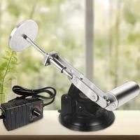 45mm Stroke Telescopic Linear Actuator DC 24V Mechanism Motor 3XLR Linear Actuator Adjustable Speed