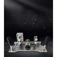 Knife Blade Sharpening Stand Professional Fixed Sharpener Stainless Steel 304 DIY Sharpening Tool