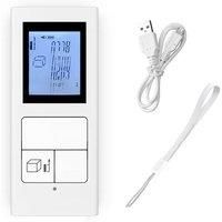 Digital Laser Rangefinder Handheld Mini Rangefinder Highly Accurate Distance Measuring Ruler House