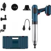 Electric Sewage Toilet Unclogger Pipe Unclogger Multi-purpose Lithium-ion Toilet Clogging Unclogging