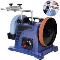 220V Household Electric Water-cooled Knife Sharpener Desktop Mini Knife Sharpening Tool with