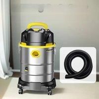 Wet & Dry Vacuum Cleaner Household & Commercial Powerful Copper Core Motor Thickened Bucket Vacuum