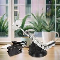 45mm Stroke Telescopic Linear Actuator DC 24V Reciprocating Mechanism Motor 3XLR Telescopic Linear