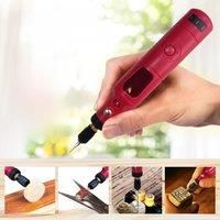 Mini Wood Carving Pen Electric Polishing Machine Rotary Cutting Tools Micro Electric Grinding Pen