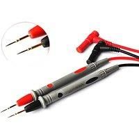 20A Multimeter Probe Test Lead for LCD Digital Universal Probe Test Instrumentation Cable Multimeter
