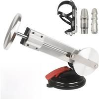 3XLR Actuator Reciprocating Linear Actuator Stroke 65mm Big Thrust Small Mini Telescopic Linear Actuator with Suction Cup 3-24V