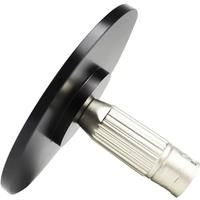 3XLR Chassis Base 10cm Suction Cup Telescopic Linear Actuator Suction Cup Thread Reciprocating