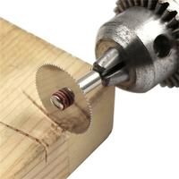 Mini Circular Saw Disc 15pcs Set Abrasive Cutting Wheel Wood Carving Tools Rotary Cut Off Tool Hss