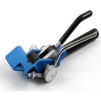 Stainless Steel Tie Pliers Clamp Self-Locking Strapping Gun Steel Tie Tightener Tie Cutter Tie Gun