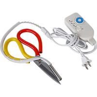 Thermal Scissors Temperature-regulated Scissors Trimming Scissors Electric Tailor Scissors for
