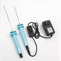 Electric Heating Pen Pen Needle Type Electric Heating Tools Foam Cutting Pen Pearl Cotton KT Styrene