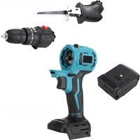 Multi-function Tools Power Tools Parts Portable Cordless Oscillating for Makita Multi Chainsaw Drill