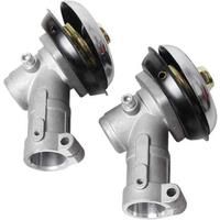 Lawn Mower Cutterhead Shroud Gasoline Irrigation Mower Gearbox Tube Diameter 26/28 Tube 9-Tooth