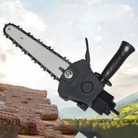 Electric Pruning Saw Conversion Head Multifunctional Outdoor Felling Garden Saw Tool Hand Drill
