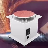 Sandpaper Sticky Disc Table Grinder Mini Electric Multifunctional Engraving Punching Polishing