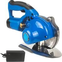Cordless Electric Scissors Fabric Electric Scissors Circular Cutter Fabric Rotary Shears