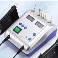Dental Waxing Knife Sculpting Knife Electric Plaster Melting Waxer Double Pen Waxing Spoon Dental
