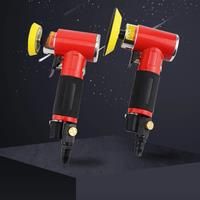 2"/3" Pneumatic Polishing Machine Mini Grinder Sandpaper Polisher Furniture Sanding Machine Metal