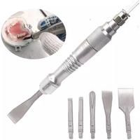 Pneumatic Shovel Air Chisel Commercial Dental Carving Vibrating Shovels Dental Medical Gypsum Cast